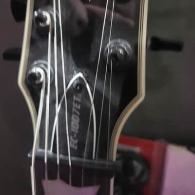 ESP LTD EC-1007 Evertune W/Hardshell Case image 3