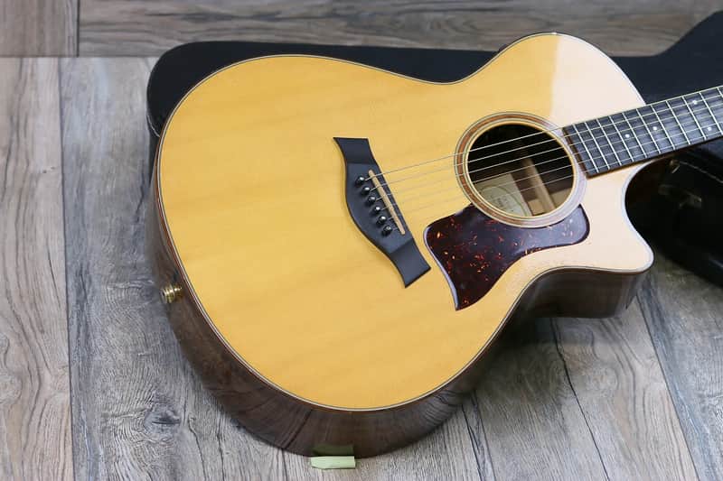 Taylor 712ce with Fishman Electronics image 2