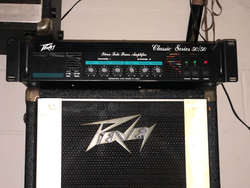 Peavey Classic Series 50/50 image 1