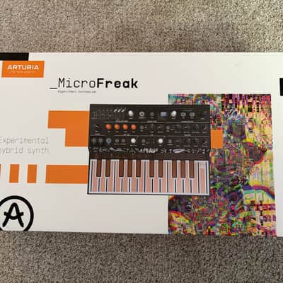 Arturia MicroFreak Algorithmic Synthesizer **New**