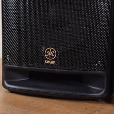 Yamaha Stagepas 500 Passive Speaker Pair (No Mixer) (church owned) CG00LN5 image 4