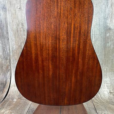 Martin Custom Shop D-18 VTS 1937 "Authentic Spec"Vintage Low Gloss w/case image 7