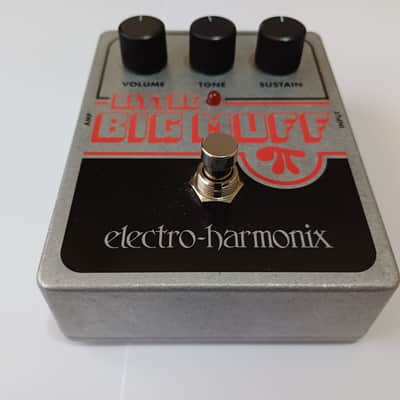 Electro-Harmonix Little Big Muff Pi Distortion / Sustainer image 5
