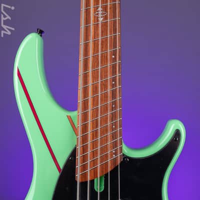 Dingwall John Taylor JT3 5-String  Seafoam Green image 6