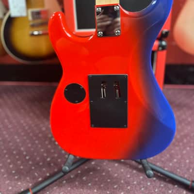 Kramer Barretta with Inspired Custom Paint image 3
