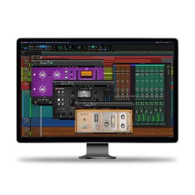 Avid//Pro Tools Artist 1 Year Subscription 2026 image 2