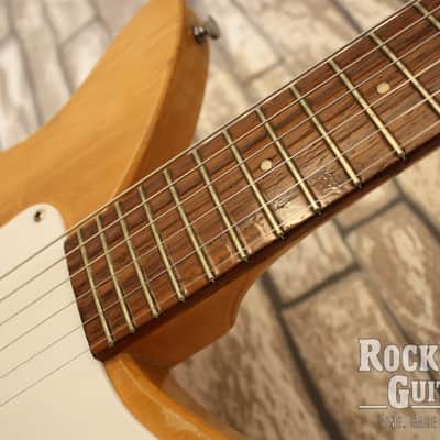Rickenbacker 900 Tulip 1963 - Mapleglo image 12