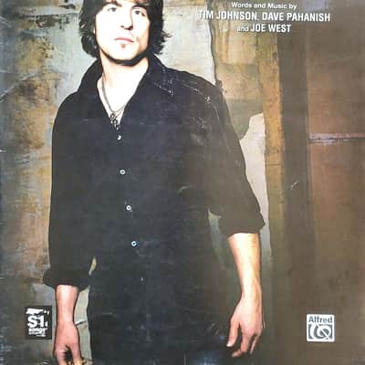 Do You Believe Me Now - Jimmy Wayne - Piano, Vocal and Chords Sheet Music image 1