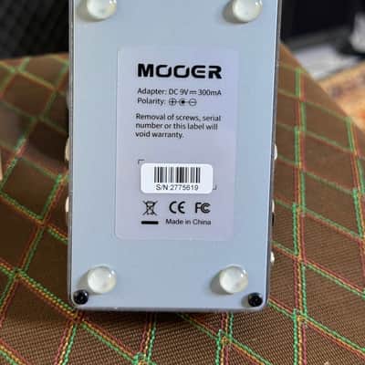 Mooer GROOVE LOOP X2 LOOPER Y DRUM MACHINE image 7