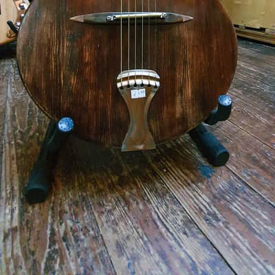 Claudio Menci Custom Electro Acoustic Guitar - Camden Guitars 2022 image 2