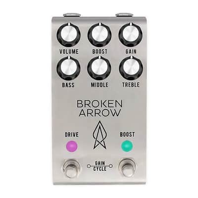Jackson Audio Broken Arrow V1