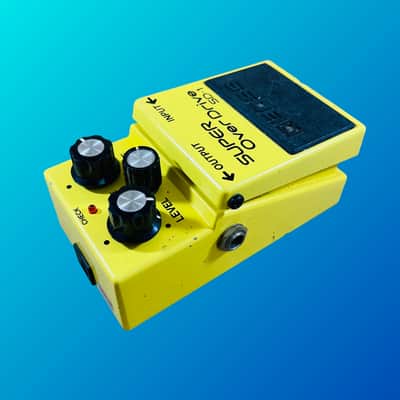 Boss SD-1 Super Overdrive image 3