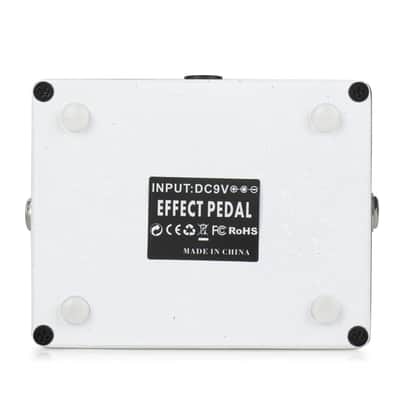 Caline DCP-03 DEVILFISH Chorus Delay Effect Pedal Dual Guitar Pedal (Price includes the import duty for US buyer) image 6