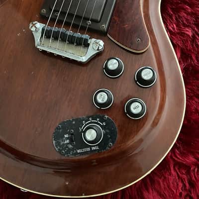 c.1972 Yamaha SG-80 MIJ Vintage Guitars rare “Brown” image 5