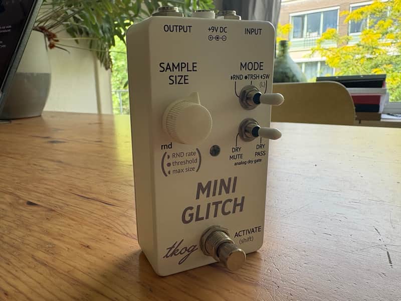 The King Of Gear Mini Glitch