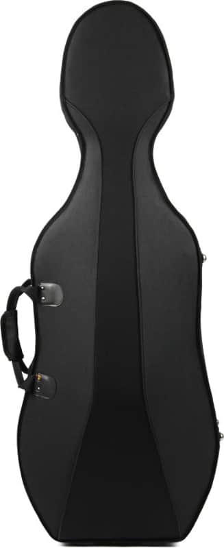 Howard Core CC4100 Lightweight Hardshell Cello Case - 3/4 Size (HC4100LtClo34d1) image 1
