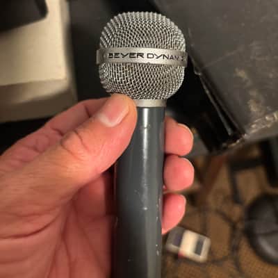 Beyerdynamic M 260 N 1960s Collector++100% Original Ribbon Microphone. image 2