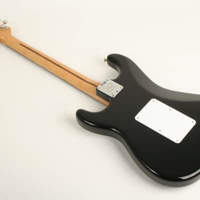 Fender Limited Edition 50th Anniversary Dave Murray Stratocaster Rosewood Fingerboard Black MX25136045 image 8