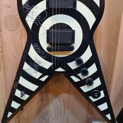 8 Gibson Bullseye Les Paul ZV Collection image 5