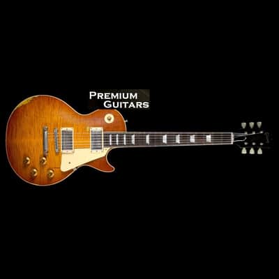 Gibson CS Les Paul 2018 - U H A Certified BRAZ Board image 4