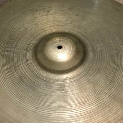 Zildjian 22" A Ride Cymbal 50’s Large Stamp image 7