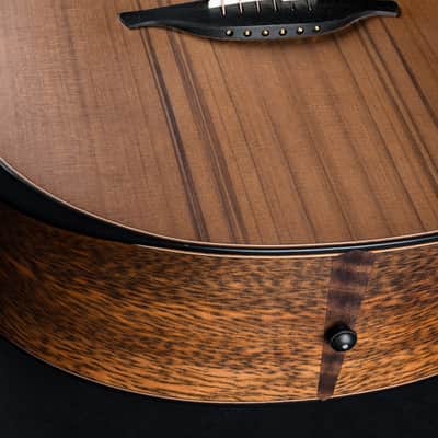 Lowden F-50 Tasmanian Tiger Myrtle and Red Cedar Custom NEW image 14