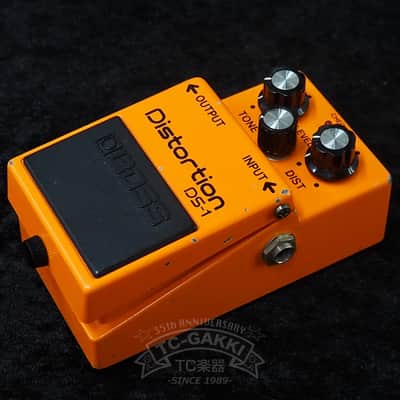 BOSS DS-1 Distortion (JAPAN) image 1
