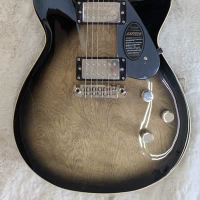 Gretsch Electromatic® Jet™, Guitar Rosewood Fingerboard, Dark Cherry Metallic image 3
