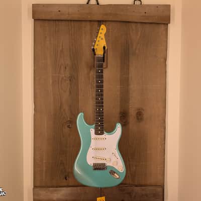 LsL Instruments Saticoy Relic Custom Electric Guitar Used image 5