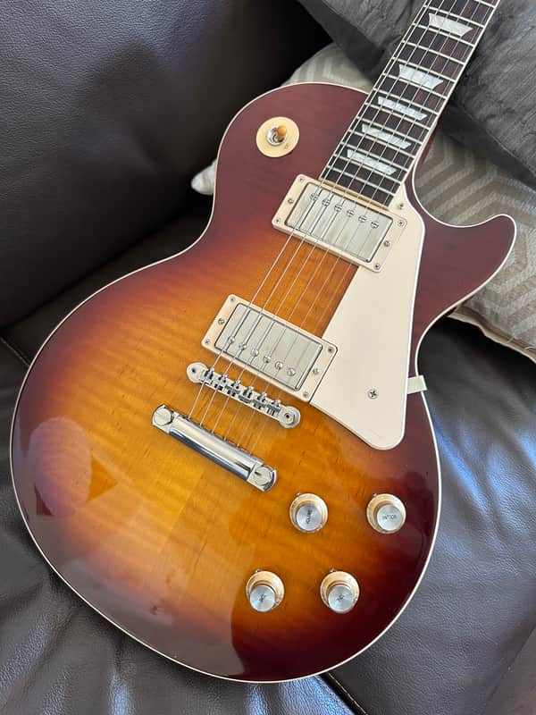 Gibson Les Paul Standard '60s 3,725kg image 1