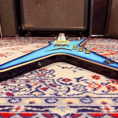 2018 Dean ML 79 - Blue Burst image 12