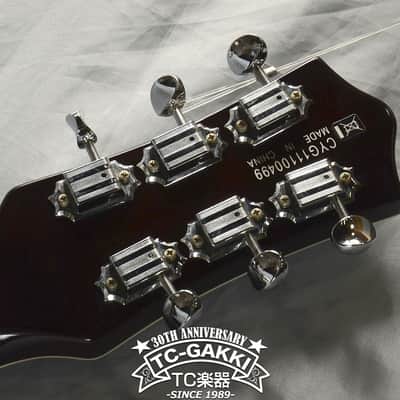 Electromatic by GRETSCH 2011 G5236T Pro Jet image 11
