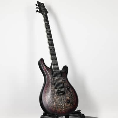 PRS Mark Holcomb Signature Electric Guitar- Holcomb Wraparound Burst 2025 (0418105) image 11