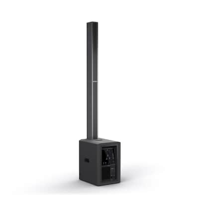 LD Systems Maui 28 G3 Compact Cardioid Column PA System With DSP 2060W (Black) image 2
