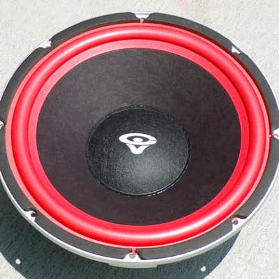 Replacement 12" woofer, subwoofer, speaker for Cerwin Vega systems 1,000W peak image 1