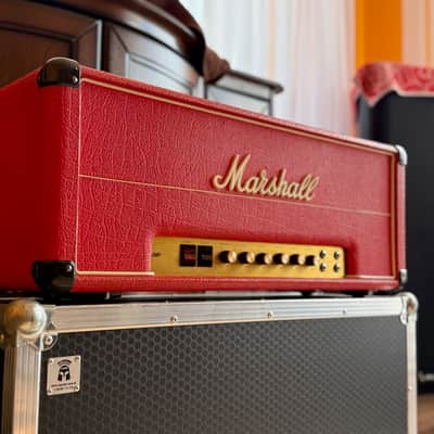 Marshall JMP 1992 MK II Super Bass 2-Channel 100-Watt Guitar / Bass Amp Head 1975 - 1981 image 1
