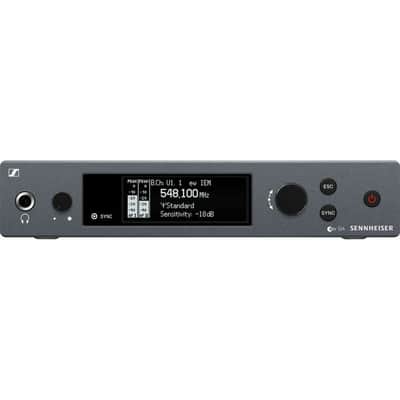 Sennheiser EWIEMG4-A All-in-1 Wireless Monitoring System For In-Ear Applications image 3