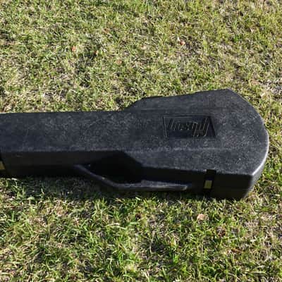 Gibson SG chainsaw hardshell case early 80s , late 70s era image 4
