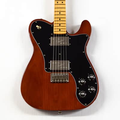 Fender American Vintage II '75 Telecaster Deluxe - Mocha
