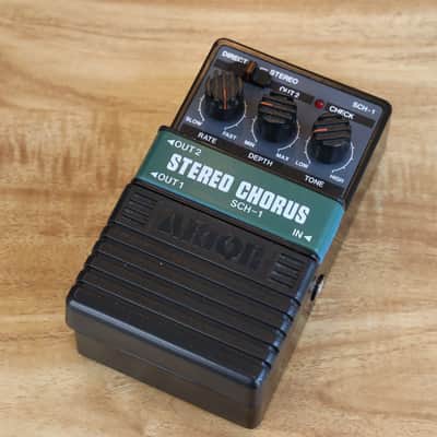 Arion SCH-1 Stereo Chorus 1980s - Blue image 2