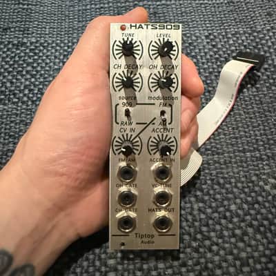 Tiptop Audio HATS909 - Gearspace