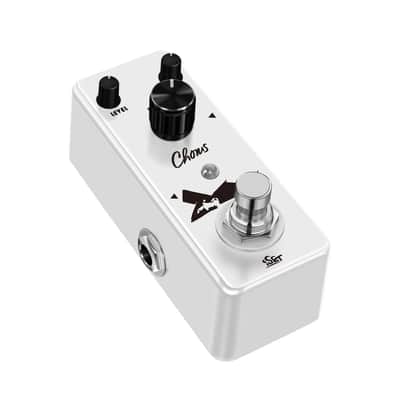 ISET Chorus Guitar Pedal Analog Tutti Effect For Electric Guitar Bass True Bypass image 4