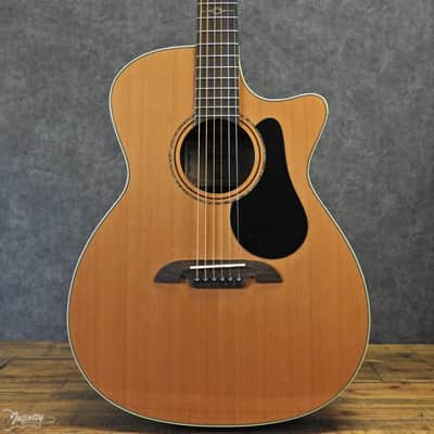 Alvarez AG75ce New From Authorized Dealer - Natural image 1