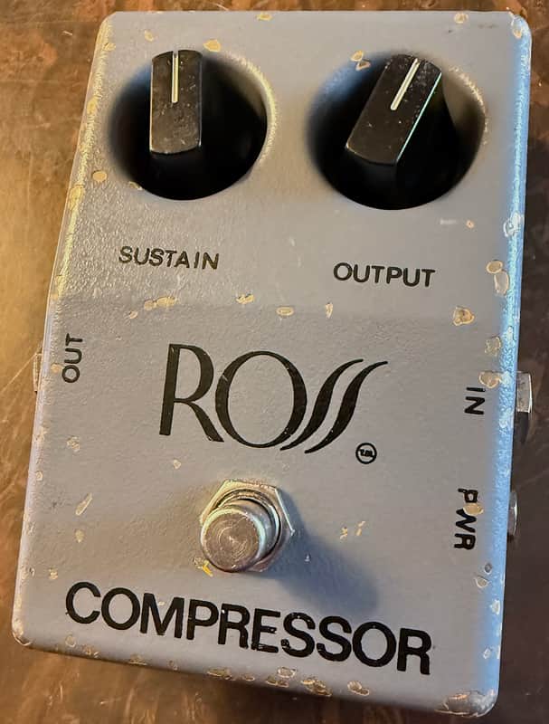 Ross Compressor