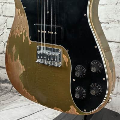 Friedman Vintage T 2026 - Shoreline Golden Green w/OHSC image 3