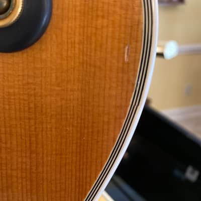 Gibson L5-CES 1977 Blonde image 22