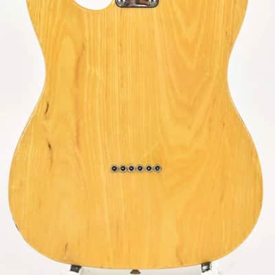Fender Telecaster with Maple Fretboard (1977) 1976 - 1979 - Natural image 2