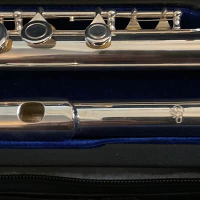 Di Zhao DZ400 - Open Hole Flute, B foot, All New Pads, New Case image 7