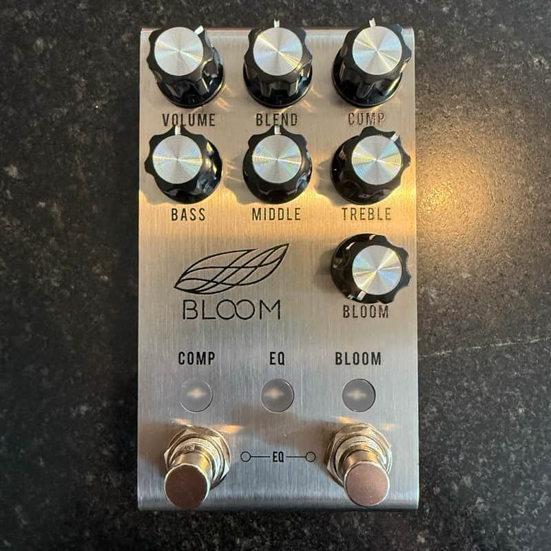 Jackson Audio Bloom Compressor / EQ V2