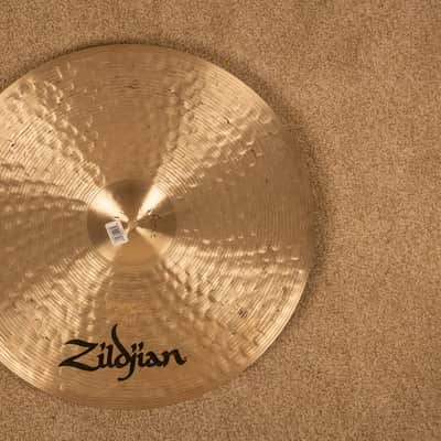 Zildjian 22" K Constantinople Medium Thin Low Ride Cymbal 2320g image 2